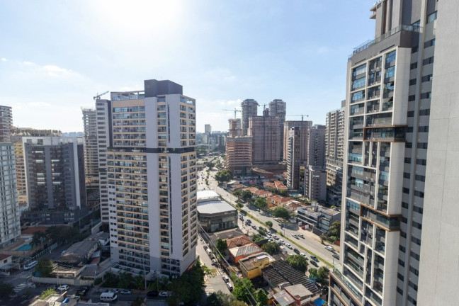Imagem Loft com 1 Quarto à Venda, 25 m² em Brooklin - São Paulo