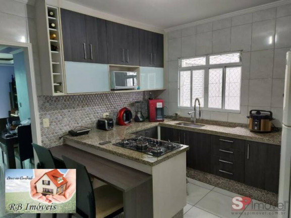 Imagem Apartamento com 3 Quartos à Venda, 220 m² em Parque Industriário - Santo André Imagem Apartamento com 3 Quartos à Venda, 220 m² em Parque Industriário - Santo André