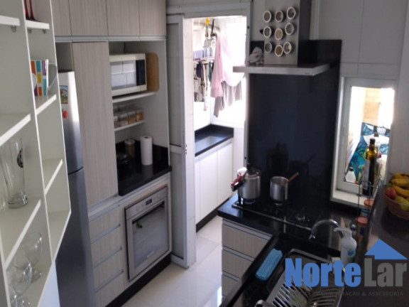 Imagem Apartamento com 2 Quartos à Venda, 64 m² em Santana - São Paulo