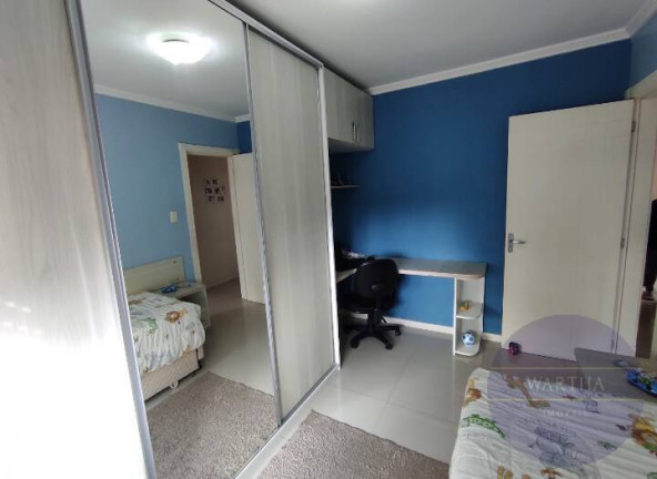 Imagem Apartamento com 2 Quartos à Venda, 55 m² em Passo Das Pedras  - Gravataí