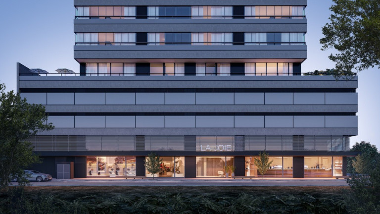 Imagem Apartamento com 3 Quartos à Venda, 116 m² em Meia Praia - Itapema