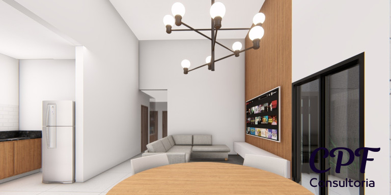 Imagem Casa com 3 Quartos à Venda, 144 m² em Loteamento Villa Verde Bragança - Bragança Paulista Imagem Casa com 3 Quartos à Venda, 144 m² em Loteamento Villa Verde Bragança - Bragança Paulista