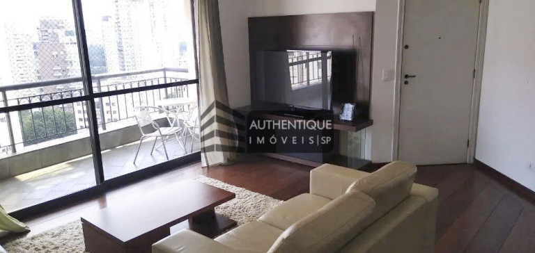 Imagem Apartamento com 4 Quartos à Venda, 144 m² em Paraíso - São Paulo