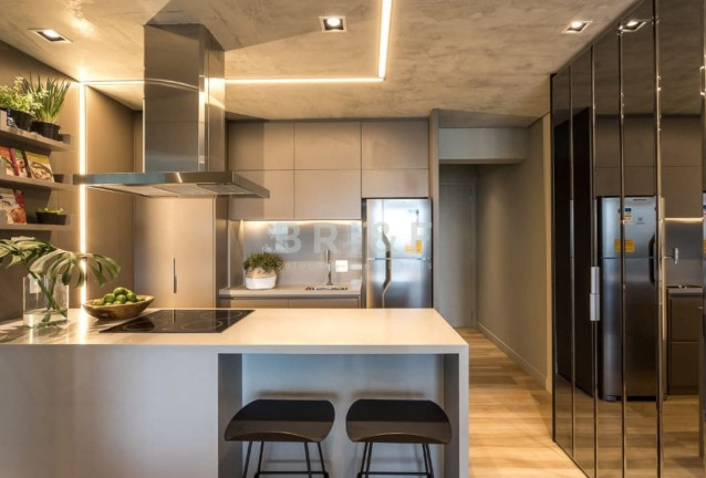 Imagem Apartamento com 1 Quarto à Venda, 65 m² em Brooklin Paulista - São Paulo Imagem Apartamento com 1 Quarto à Venda, 65 m² em Brooklin Paulista - São Paulo