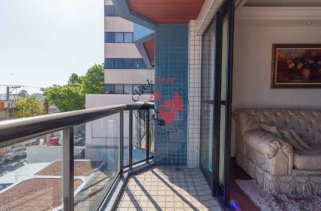 Imagem Apartamento com 3 Quartos à Venda, 100 m² em Santo Antônio - São Caetano Do Sul