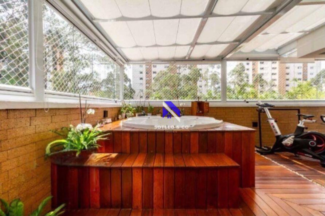 Imagem Apartamento com 4 Quartos à Venda, 234 m² em Vila Andrade - São Paulo Imagem Apartamento com 4 Quartos à Venda, 234 m² em Vila Andrade - São Paulo