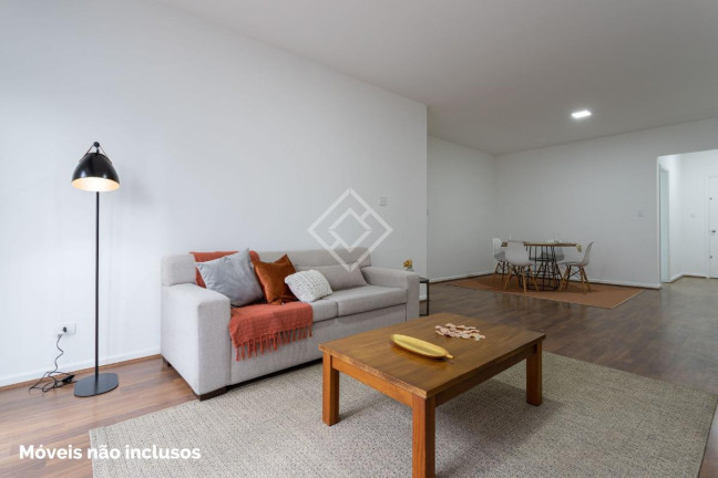 Imagem Apartamento com 3 Quartos à Venda, 129 m² em Pinheiros - São Paulo