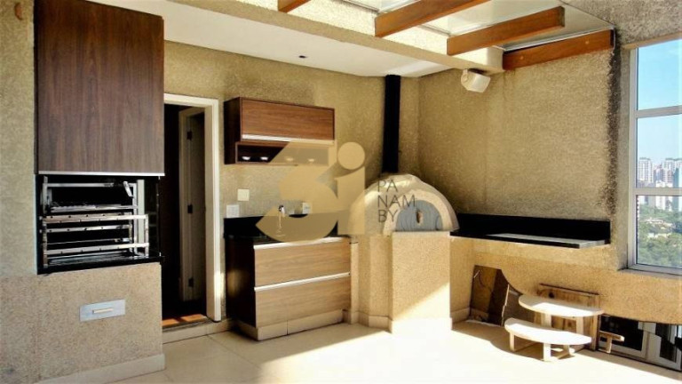 Imagem Cobertura com 5 Quartos à Venda, 516 m² em Panamby - São Paulo