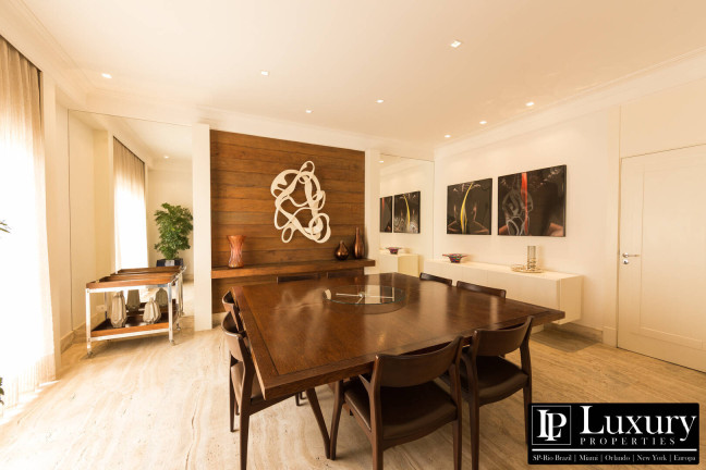 Imagem Apartamento com 3 Quartos à Venda, 280 m² em Vila Nova Conceição - São Paulo Imagem Apartamento com 3 Quartos à Venda, 280 m² em Vila Nova Conceição - São Paulo