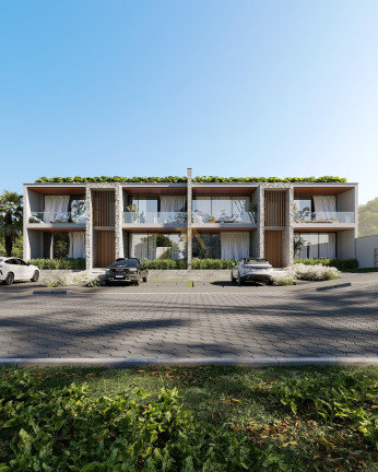 Imagem Apartamento com 2 Quartos à Venda,  em Morrinhos - Garopaba