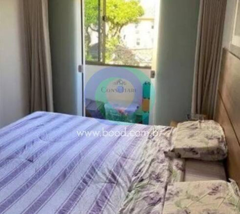 Imagem Apartamento com 3 Quartos à Venda, 90 m² em Marapé - Santos
