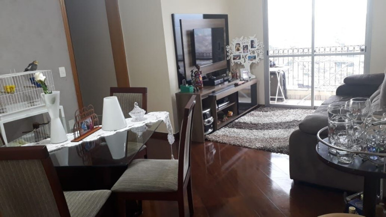 Imagem Apartamento com 3 Quartos à Venda, 89 m² em Lauzane Paulista - São Paulo