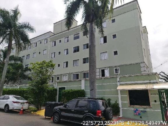 Imagem Apartamento com 2 Quartos à Venda, 43 m² em Loteamento Parque Sao Martinho - Campinas