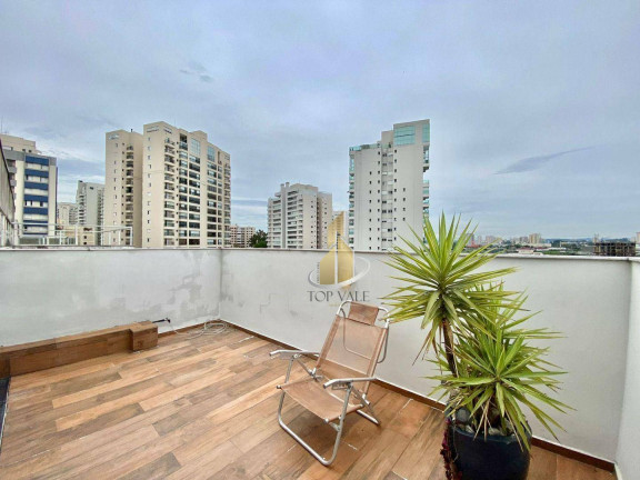 Imagem Cobertura com 3 Quartos à Venda, 130 m² em Vila Ema - São José Dos Campos Imagem Cobertura com 3 Quartos à Venda, 130 m² em Vila Ema - São José Dos Campos