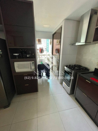 Imagem Apartamento com 3 Quartos à Venda, 96 m² em Alto Da Glória - Goiânia