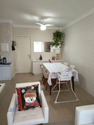 Apartamento com 2 Quartos à Venda, 84 m² em Centro - Florianópolis