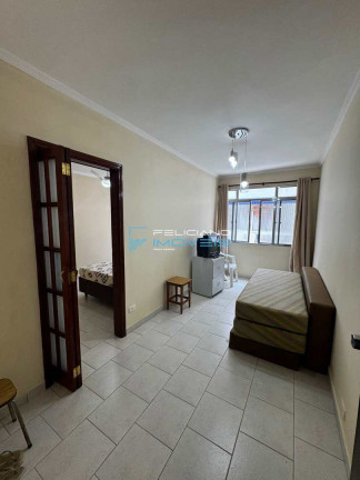 Imagem Apartamento com 1 Quarto à Venda, 43 m² em Canto Do Forte - Praia Grande