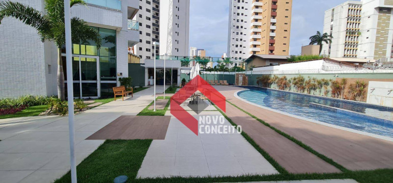 Imagem Apartamento com 3 Quartos à Venda, 156 m² em Aldeota - Fortaleza Imagem Apartamento com 3 Quartos à Venda, 156 m² em Aldeota - Fortaleza
