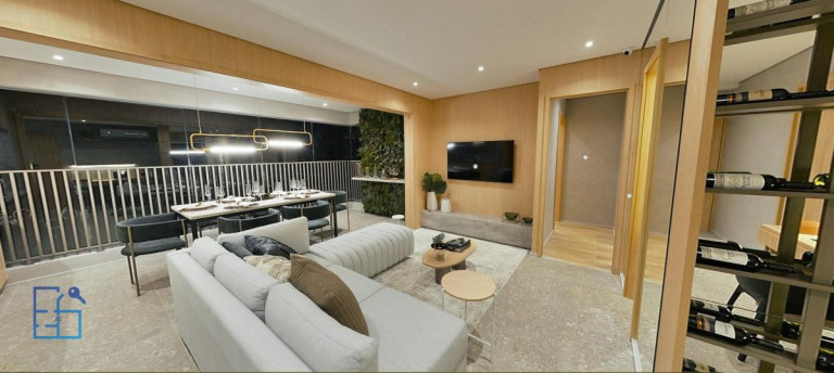 Imagem Apartamento com 3 Quartos à Venda, 85 m² em Butantã - São Paulo