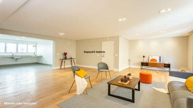 Imagem Apartamento com 2 Quartos à Venda, 161 m² em Moema - São Paulo