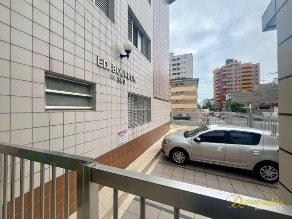Kitnet com 1 Quarto à Venda, 33 m² em Boqueirão - Praia Grande