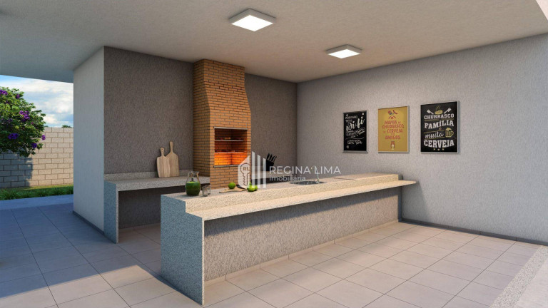 Imagem Apartamento com 2 Quartos à Venda, 41 m² em Uruguai - Teresina Imagem Apartamento com 2 Quartos à Venda, 41 m² em Uruguai - Teresina