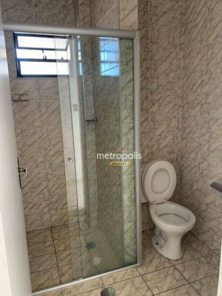 Imagem Apartamento com 1 Quarto para Alugar, 55 m² em Santo Antônio - São Caetano Do Sul