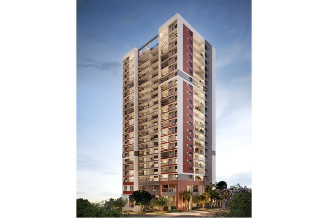 Foto do imóvel Imóvel com 2 Quartos à Venda, 76 m² em Vila Clementino - São Paulo