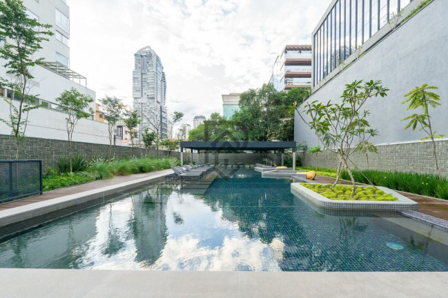 Imagem Apartamento com 1 Quarto à Venda, 42 m² em Vila Olímpia - São Paulo