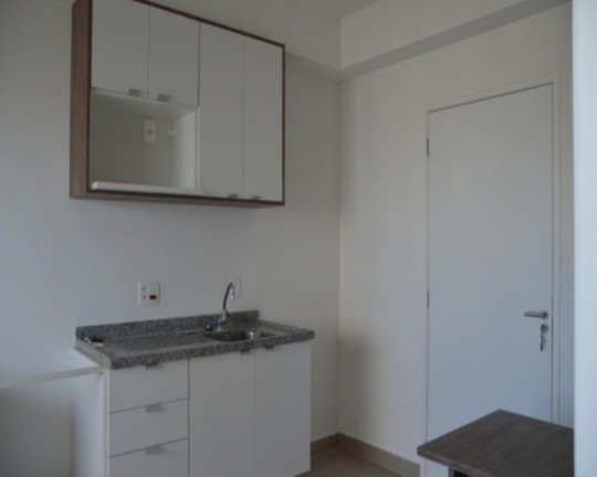 Imagem Apartamento com 1 Quarto à Venda, 33 m² em Santo Amaro - São Paulo Imagem Apartamento com 1 Quarto à Venda, 33 m² em Santo Amaro - São Paulo