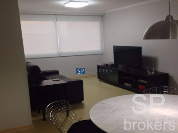 Foto do imóvel Apartamento com 3 Quartos à Venda, 98 m² em Moema Pássaros - São Paulo