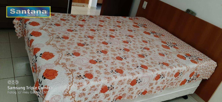 Imagem Apartamento com 1 Quarto à Venda, 42 m² em Fazenda Santo Antonio Das Lages  - Caldas Novas