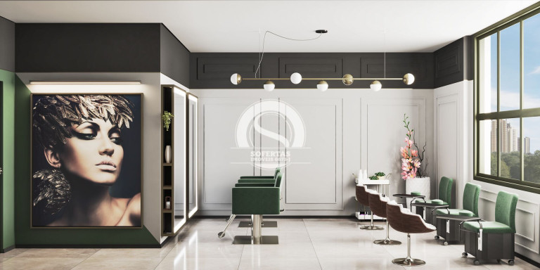 Imagem Apartamento com 2 Quartos à Venda, 55 m² Imagem Apartamento com 2 Quartos à Venda, 55 m²