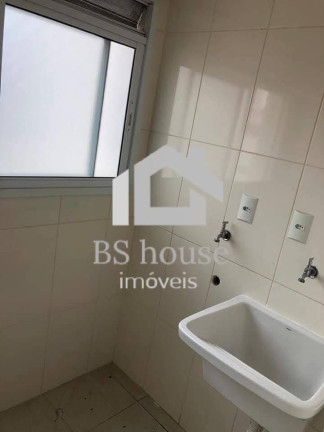 Imagem Apartamento com 2 Quartos à Venda, 50 m² em Vila Príncipe De Gales - Santo André