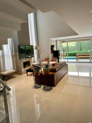 Imagem Casa de Condomínio com 5 Quartos à Venda, 340 m² em Alphaville - Santana De Parnaíba Imagem Casa de Condomínio com 5 Quartos à Venda, 340 m² em Alphaville - Santana De Parnaíba