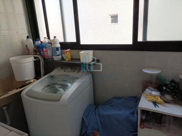 Imagem Apartamento com 1 Quarto à Venda, 55 m² em Canto Do Forte - Praia Grande