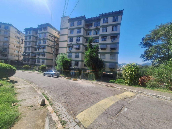 Imagem Apartamento com 2 Quartos à Venda, 55 m² em Fonseca - Niterói