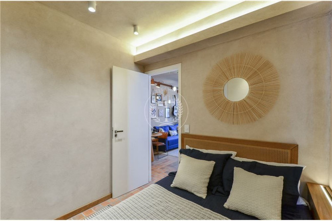 Imagem Apartamento com 2 Quartos à Venda, 37 m² em Vila Clementino - São Paulo