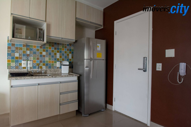 Imagem Apartamento com 1 Quarto para Alugar, 42 m² em Bela Vista - São Paulo Imagem Apartamento com 1 Quarto para Alugar, 42 m² em Bela Vista - São Paulo