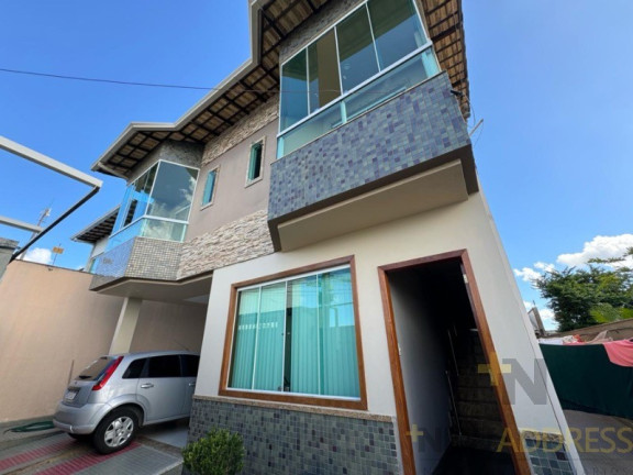 Imagem Casa com 5 Quartos à Venda, 220 m² em Vera Cruz - Cariacica