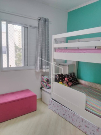 Imagem Apartamento com 3 Quartos à Venda, 74 m² em Planalto - São Bernardo Do Campo