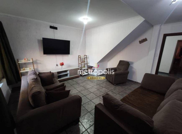Imagem Sobrado com 3 Quartos à Venda, 178 m² em Paulicéia - São Bernardo Do Campo Imagem Sobrado com 3 Quartos à Venda, 178 m² em Paulicéia - São Bernardo Do Campo