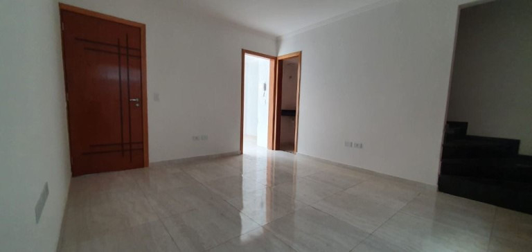 Imagem Sobrado com 3 Quartos à Venda, 113 m² em Vila Curuçá - Santo André