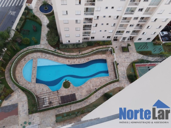 Imagem Apartamento com 2 Quartos à Venda, 58 m² em Vila Guilherme - São Paulo