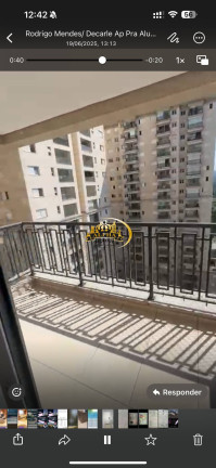Imagem Apartamento com 1 Quarto à Venda, 51 m² em Alphaville - Barueri