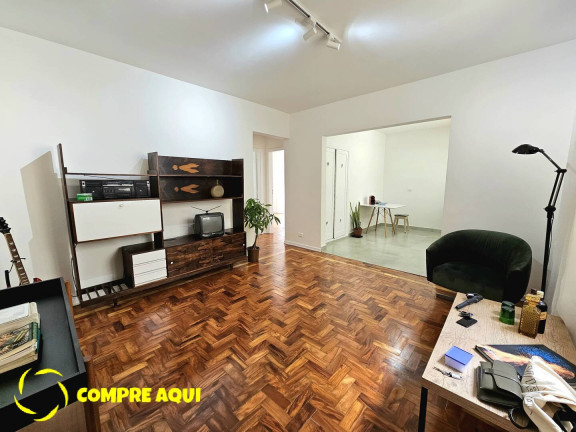 Imagem Apartamento com 2 Quartos à Venda, 62 m² em Vila Clementino - São Paulo