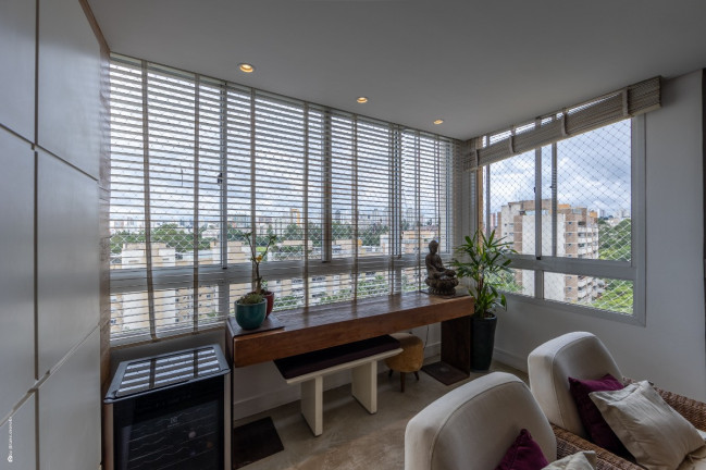 Imagem Apartamento com 2 Quartos à Venda, 127 m² em Paraíso Do Morumbi - São Paulo