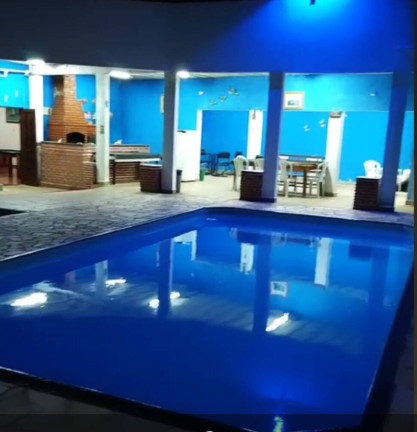 Imagem Chácara com 5 Quartos à Venda, 1.200 m² em Clube Da Montanha - Atibaia