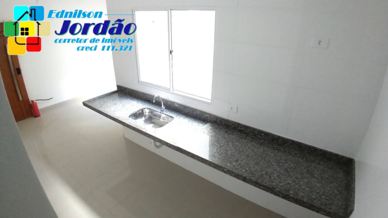Imagem Apartamento com 2 Quartos à Venda, 50 m² em Jardim Las Vegas - Santo André