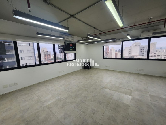 Sala Comercial para Alugar, 38 m² em Vila Mariana - São Paulo